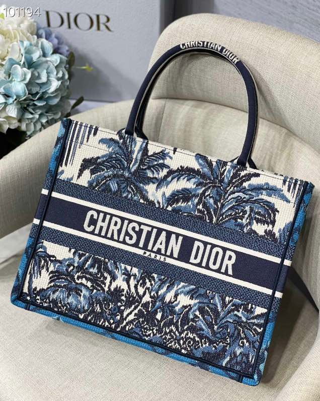 Christian Dior Shopping Bags